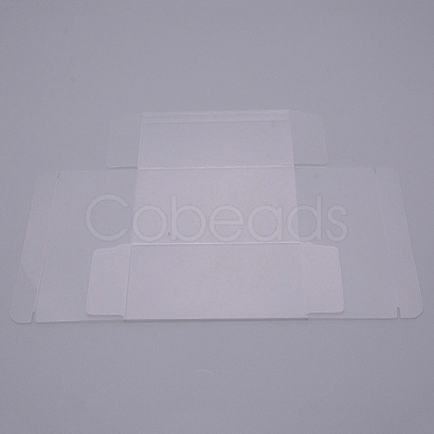 Transparent PVC Box CON-WH0076-90A-1