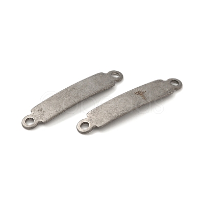 Tarnish Resistant 201 Stainless Steel Links connectors STAS-E437-07P-1