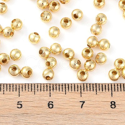 Brass Beads KK-N254-43C-G-1