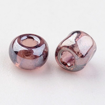 Round 6/0 Glass Seed Beads X-SEED-A006-4mm-116-1