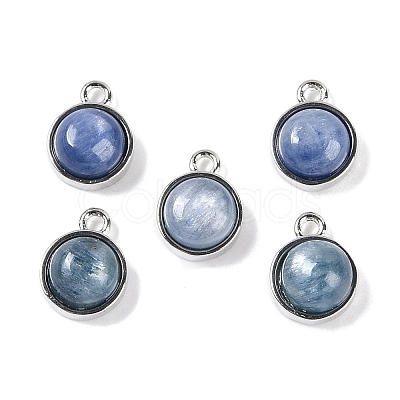 Natural Kyanite Pendants G-K372-03P-07-1