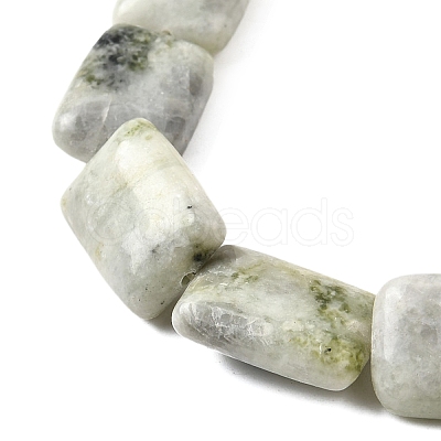 Natural Chinese Southern Jade Beads Strands G-S386-A17-1