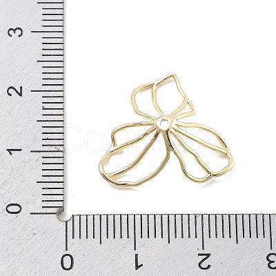 Brass Pendants LS-KK-A238-08G-1
