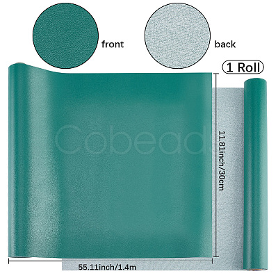 Imitation Leather Book Covers DIY-WH0491-92A-09-1