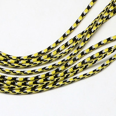 Polyester & Spandex Cord Ropes RCP-R007-322-1