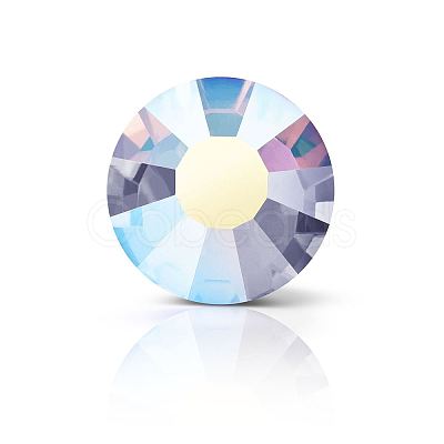 Preciosa® Crystal Hotfix Flatback Stones Y-PRC-HSS16-20110-200-1