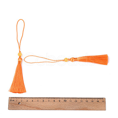 Polyester Tassel Decorations OCOR-T017-05A-12-1