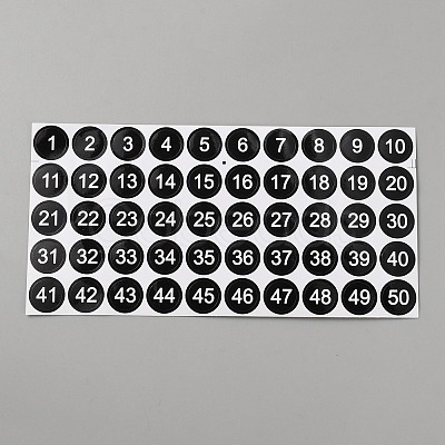 Paper Stickers DIY-WH20062-99A-01-1