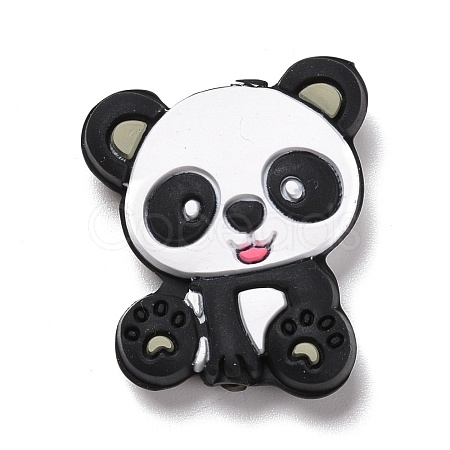Silicone Focal Beads SIL-A002-07A-1