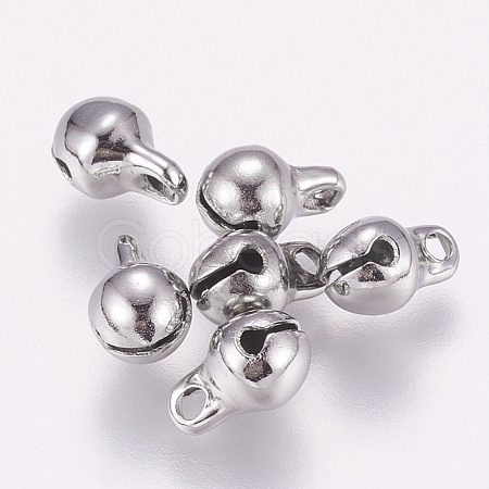 Non-Tarnish 304 Stainless Steel Charms X-STAS-K148-07P-A-1