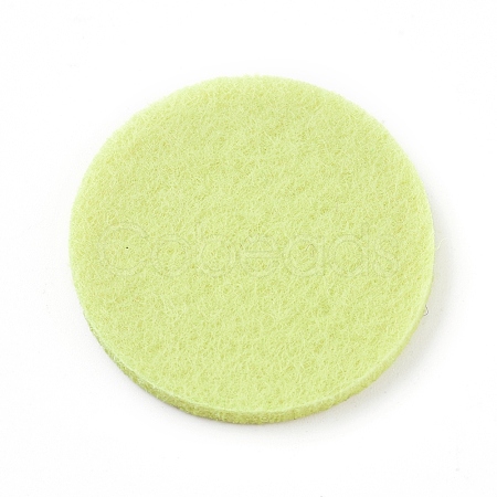 Fibre Perfume Pads DIY-WH0156-79E-1