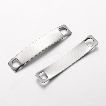 Tarnish Resistant 304 Stainless Steel Links connectors STAS-G141-08P-1