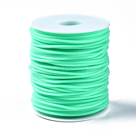 Hollow Pipe PVC Tubular Synthetic Rubber Cord RCOR-R007-2mm-16-1