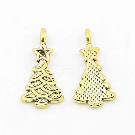Tibetan Style Alloy Pendants X-GLF0062Y-NF-1