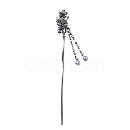 Metal Hair Sticks PW-WGA73AD-05-1-1