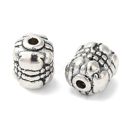 Tibetan Style Alloy Beads LF0504Y-1