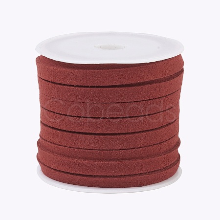 Faux Suede Cord LW-R003-5mm-1048-1