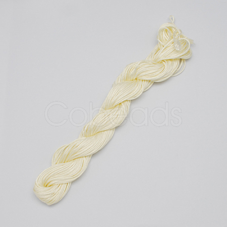 Nylon Braided Cord NWIR-R002-2mm-11-1