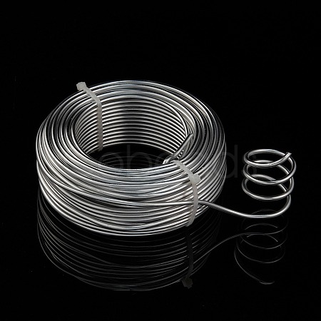 Round Anodized Aluminum Wire AW-S001-3.0mm-01-1