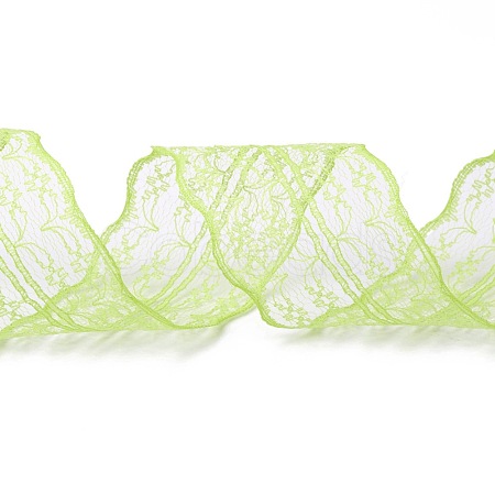 Polyester Lace Trim OCOR-A004-01P-1