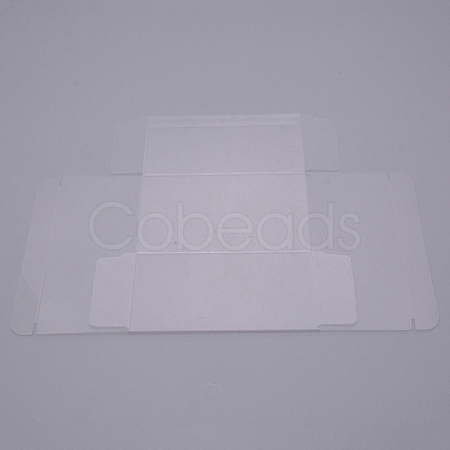 Transparent PVC Box CON-WH0076-90A-1