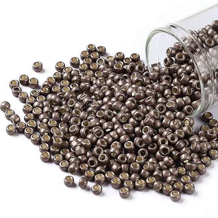 TOHO 8/0 Round Beads SEED-XTR08-PF0556F-1