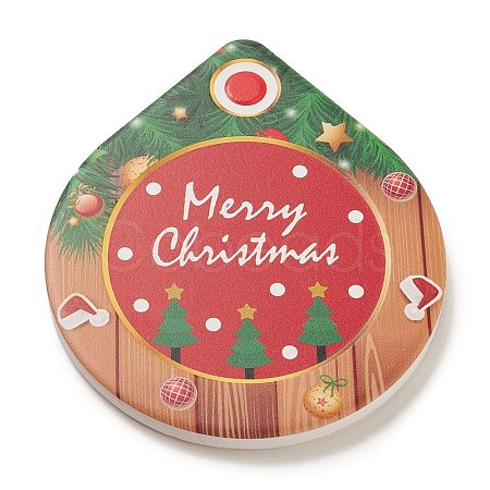 Christmas Porcelain Coasters HOUS-D001-01A-1