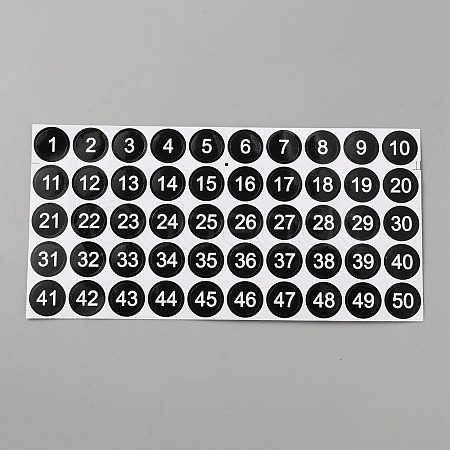 Paper Stickers DIY-WH20062-99A-01-1