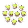 Alloy Enamel Charms X-ENAM-Q033-51-2