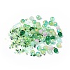 Glass Beads GLAA-E040-01A-2