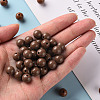 Opaque Acrylic Beads MACR-S370-C10mm-A17-5