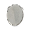 304 Stainless Steel Ring Components X-STAS-U059-01P-B-2