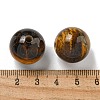 Natural Tiger Eye Beads G-G147-01I-3