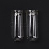 Glass Dome Cloche Cover AJEW-P043-L-4