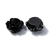 Opaque Resin Cabochons CRES-WH0013-04C-2