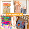 DIY Wooden Loom Kits DIY-WH0502-06-7