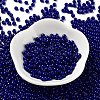 Baking Paint Glass Seed Beads SEED-H002-I-A517-2