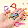 DIY Keychain Making Kits DIY-YW0003-24-9