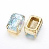 Sew on Rhinestone GLAA-P014-B-3