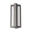 Alloy Belt Strap Buckles LS-PALLOY-F301-01B-1