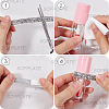 5 Yards Self Adhesive Resin Rhinestone Tape DIY-SP0002-49D-3