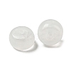 Opaque Acrylic Bead OACR-H037-03Q-1