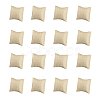 Kraft Hemp Pillow Holder for Jewelry Bracelet & Watch Displays BDIS-WH0002-01-1