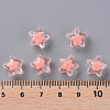 Transparent Acrylic Beads TACR-S152-01A-SS2109-6