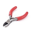 Carbon Steel Jewelry Pliers P017Y-2-5