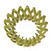 Velvet Bird Nest Hair Clips MRMJ-P008-A03-3