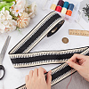2.5Yards Polyester Ribbon OCOR-CY0003-26D-3