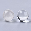 Natural Quartz Crystal Beads G-R483-14-8mm-3