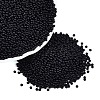 11/0 Grade A Baking Paint Glass Seed Beads X-SEED-N001-A-1064-1