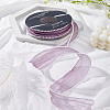 1Roll Polyester Lace Trim OCOR-LP0002-16A-1